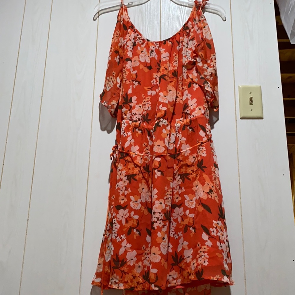 andewy Flower dress